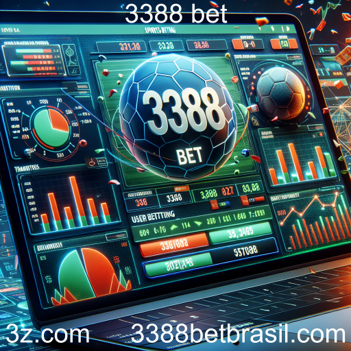 Apostas em Esportes: A Ascensão da Plataforma 3388 Bet